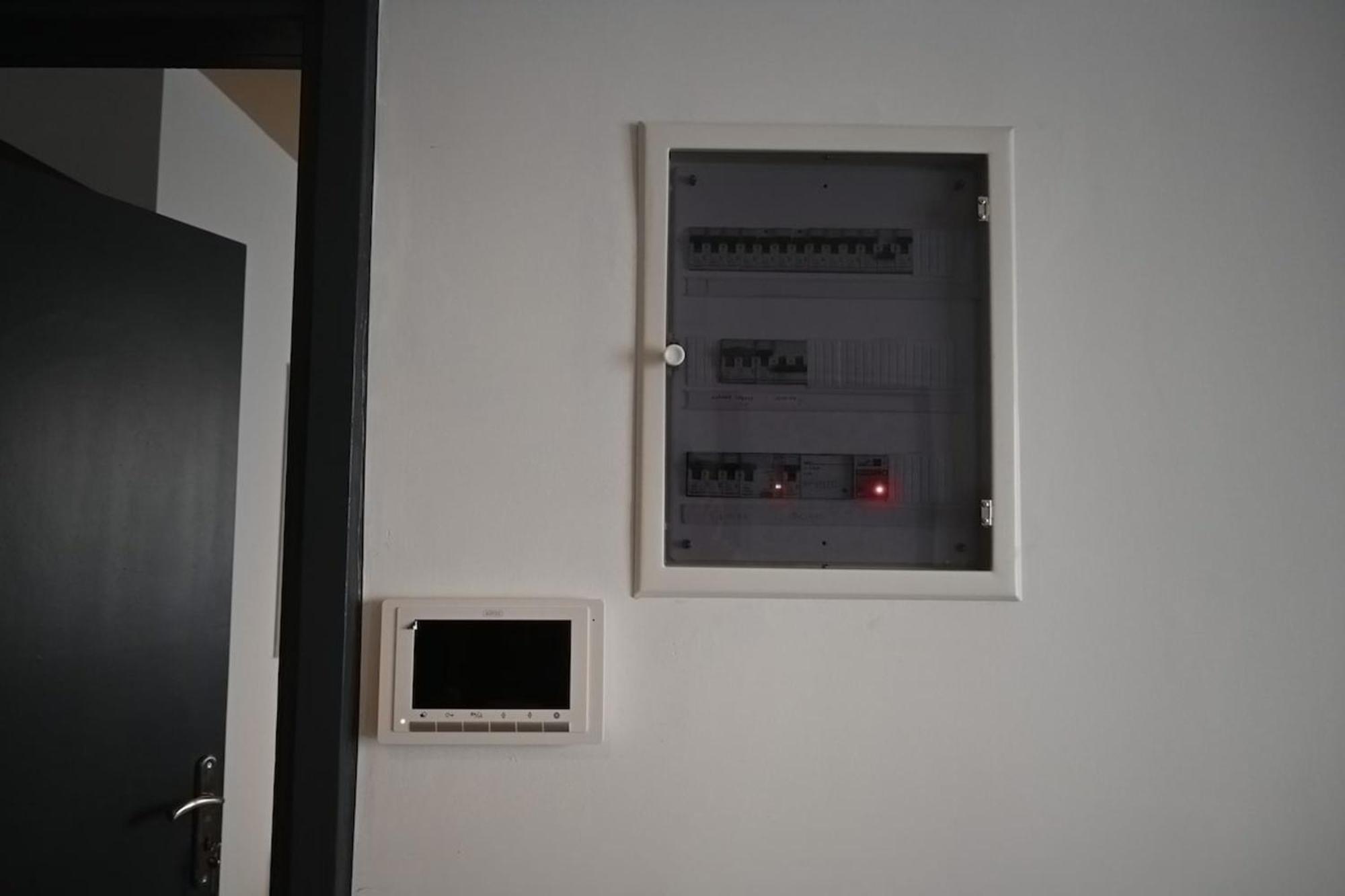 Haris 303 By Vpn Apartment Athens